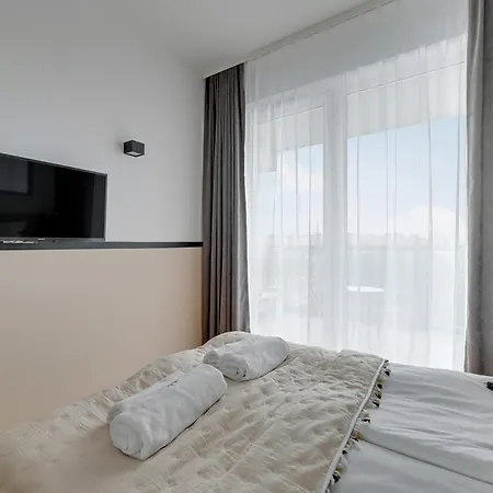 Nad Stawem By Downtown * Gdaňsk