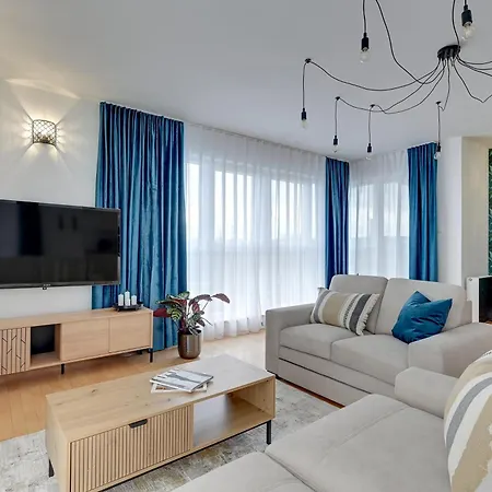 Nad Stawem By Downtown Apartmán *