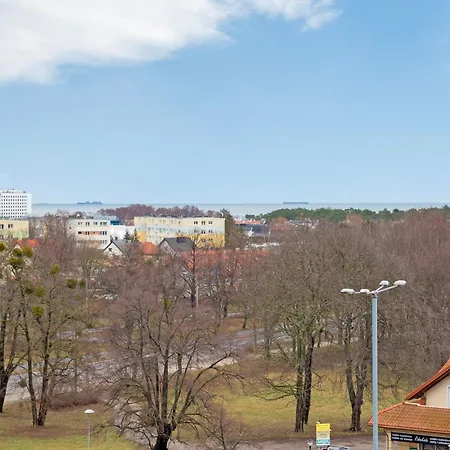 Apartment Nad Stawem By Downtown Gdansk