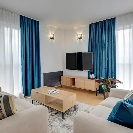 Nad Stawem By Downtown Gdansk